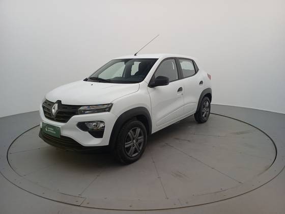 RENAULT KWID 1.0 12V SCE FLEX ZEN MANUAL RENAULT KWID 1.0 12V SCE FLEX ZEN MANUAL